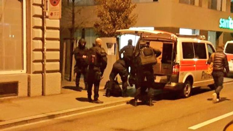 تصاعد خطاب الكراهية ضد المسلمين في سويسرا