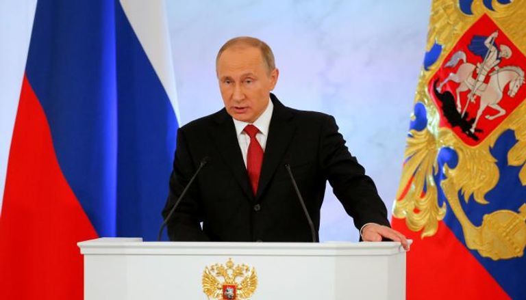 بوتين يريد من تركيا ضمان سلامة الدبلوماسيين الروس