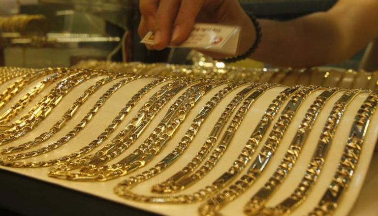 أسعار الذهب في مصر تتراجع