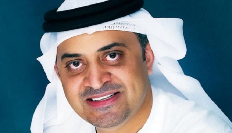 هاني الهاملي أمين عام مجلس دبي الاقتصادي