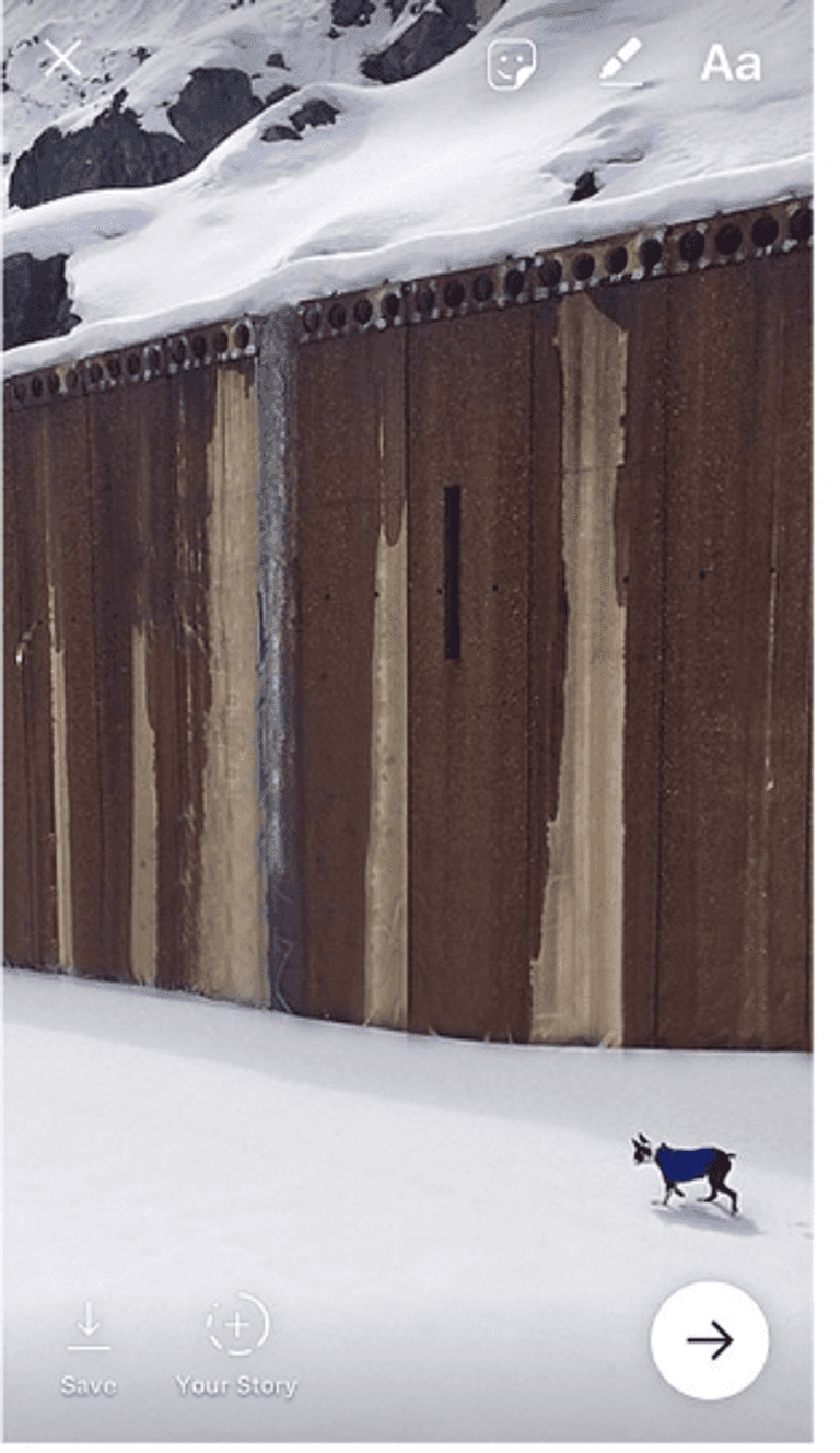 الملصقات الذكية