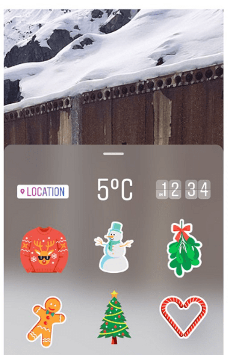 الملصقات الذكية