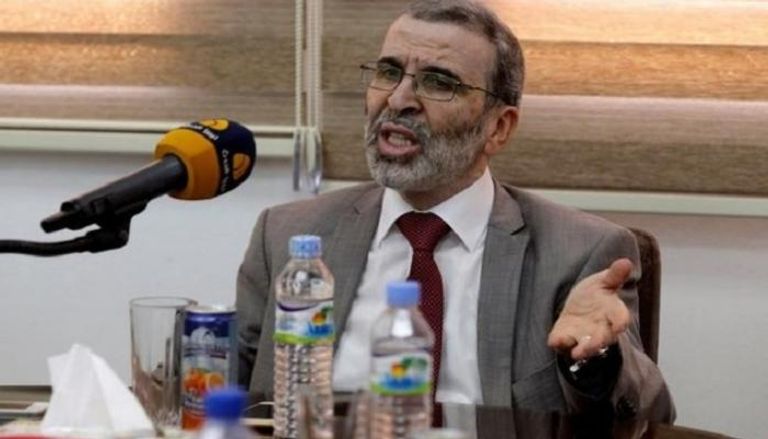 مصطفى صنع الله القائم بأعمال وزير النفط الليبي