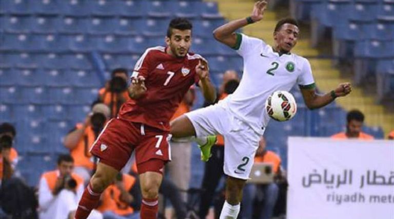 الأخضر السعودي يتقدم