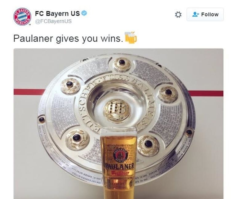 بايرن ميونيخ