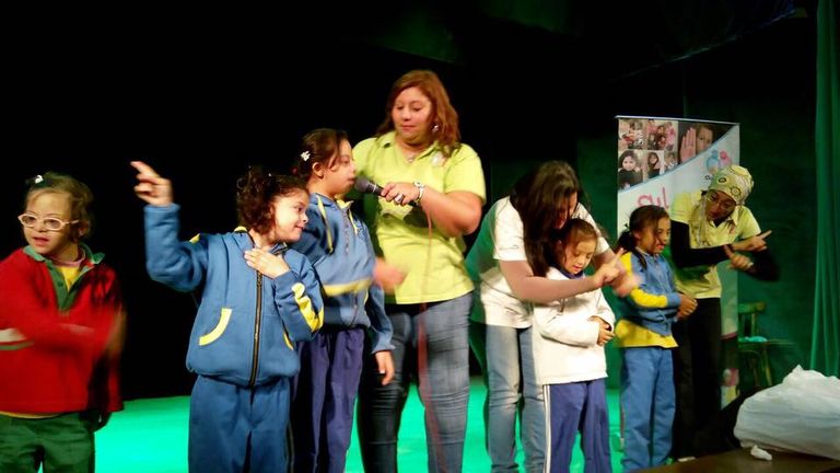 فريق حماية يدرب الأطفال على مكافحة التحرش