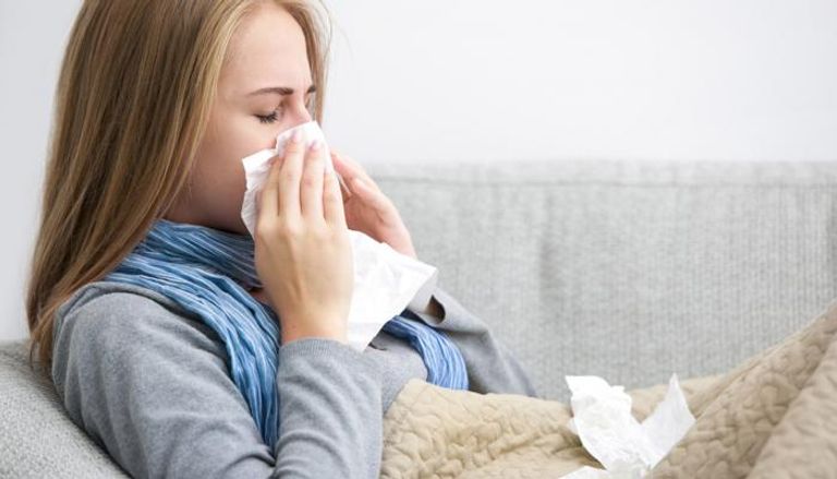 الإصابة بنزلات البرد مفيدة لصحتكم