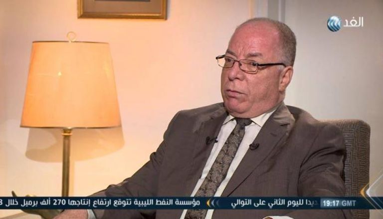 وزير الثقافة المصري الكاتب حلمي النمنم