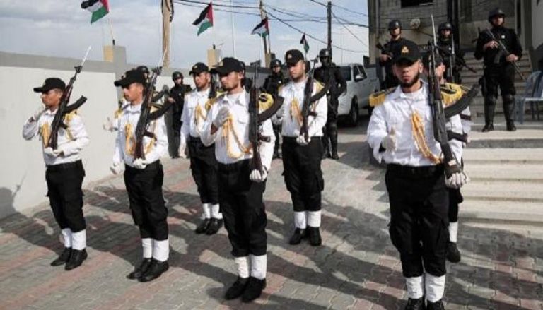 شرطة حماس البحرية