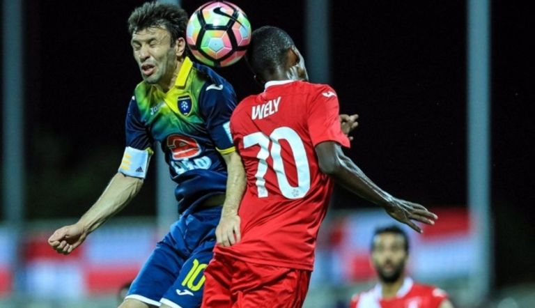 الاتحاد يواجه الرائد