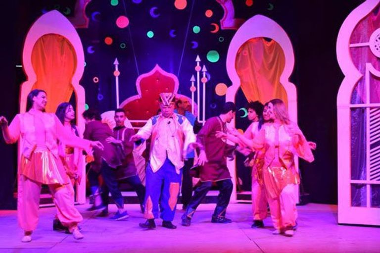 آخر ظهور لأحمد راتب أمام جمهوره