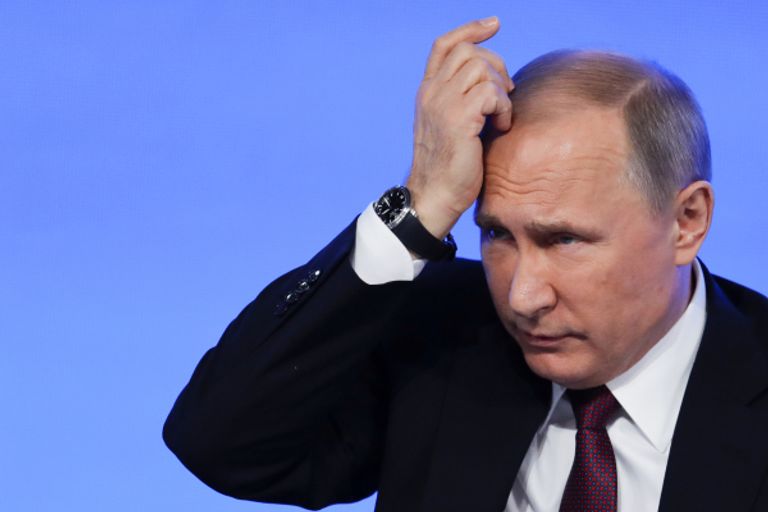 فلاديمير بوتين