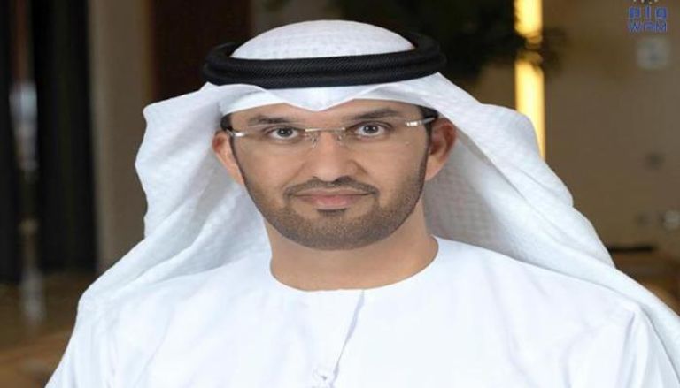 الدكتور سلطان أحمد الجابر وزير دولة رئيس مجلس إدارة المجلس الوطني للإعلام 