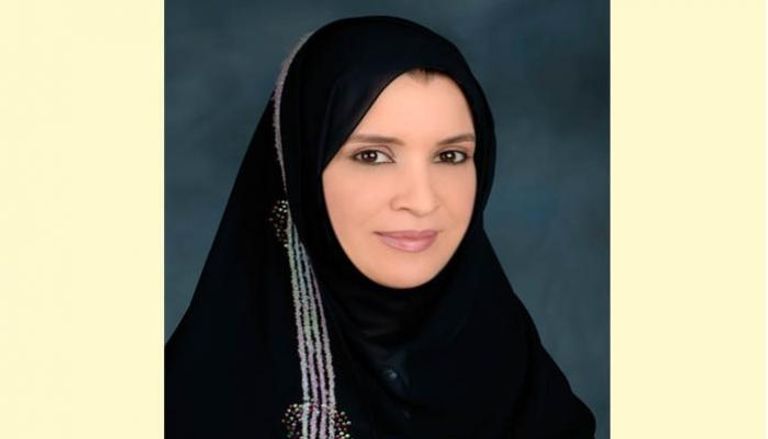 الدكتورة أمل عبدالله القبيسي، رئيسة المجلس الوطني الاتحادي