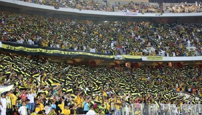 جماهير الاتحاد