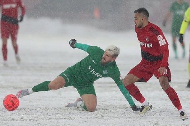 شبيه ميسي يظهر في تركيا