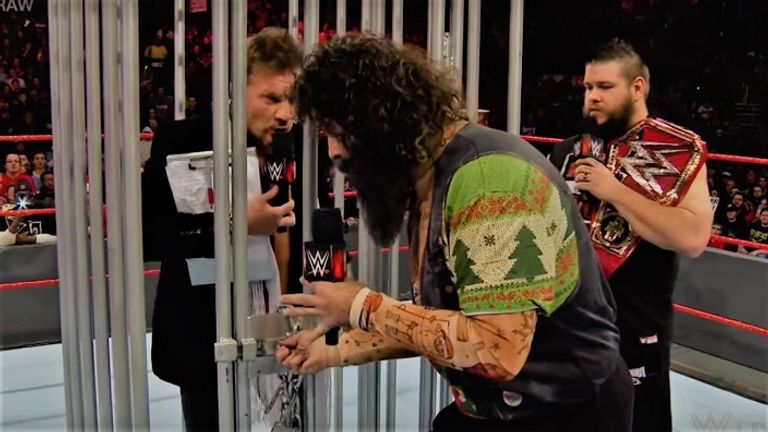 كريس جيريكو