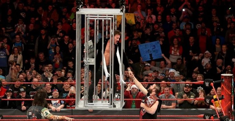 كريس جيريكو