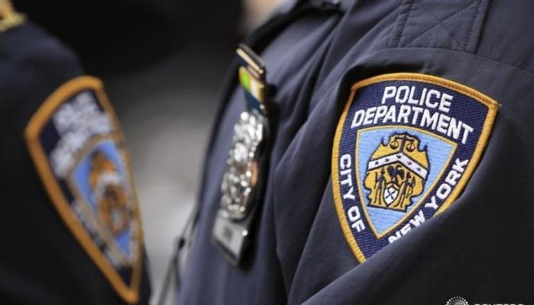 شعار شرطة نيويورك