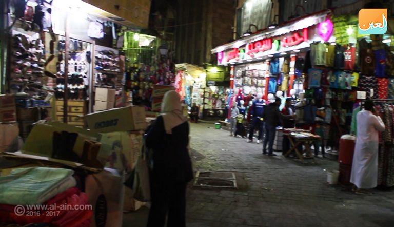 السورييون في مصر.. حياة جديدة