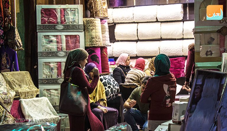 السورييون في مصر.. حياة جديدة