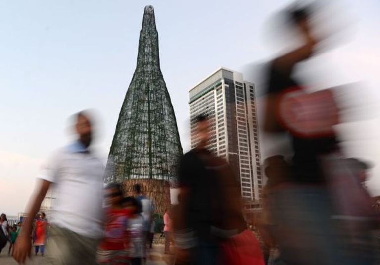 شجرة عيد الميلاد