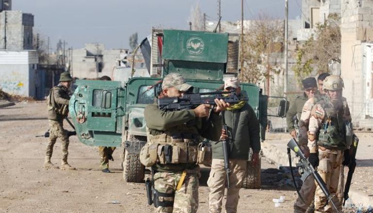 العراق تتوعد داعش في المرحلة الثانية من معركة الموصل