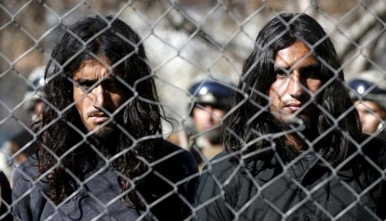 معتقلون سابقون لدى باكستان