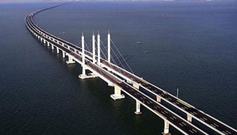 مشروع جسر للربط بين الصين وروسيا