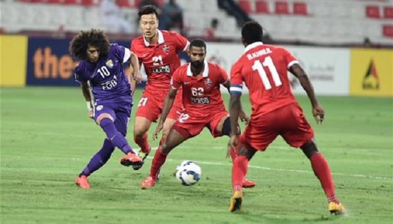 من مواجهة سابقة بين الفريقين