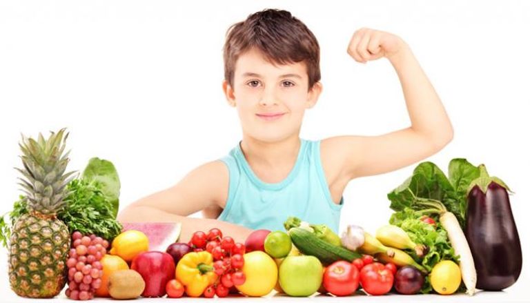 الخضر والفواكه أهم من الوجبات