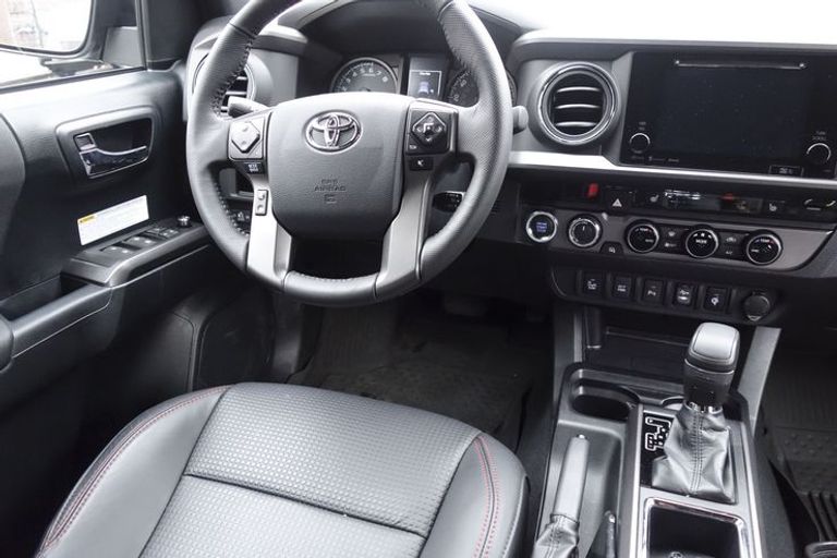 تويوتا تاكوما 2017 الجديدة - موقع بلومبيرج