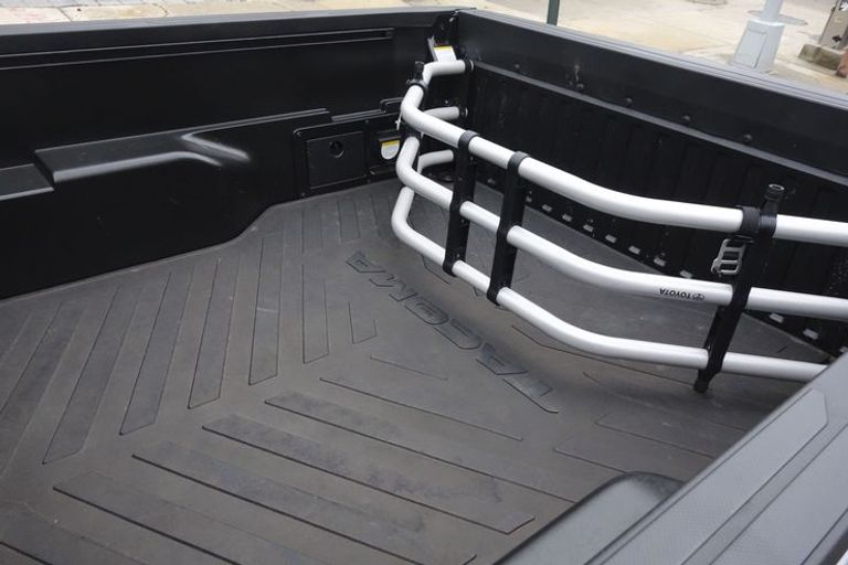 تويوتا تاكوما 2017 الجديدة - موقع بلومبيرج