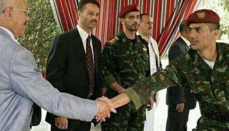 الضابط وحيد الشاطبي- أرشيفية