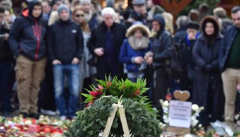 الموقع التذكاري لضحايا برلين