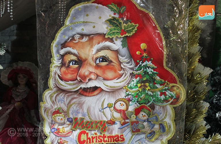 الكريسماس في مصر .. صور تذكارية