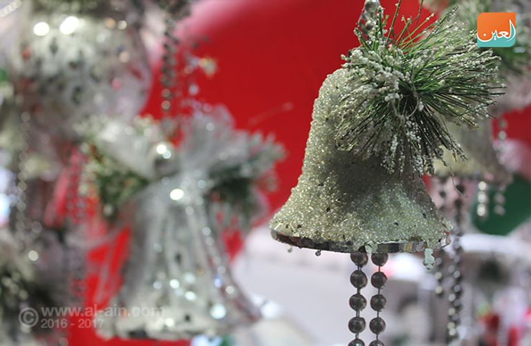 الكريسماس في مصر .. صور تذكارية