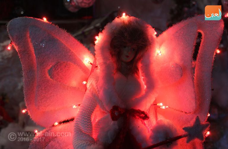 الكريسماس في مصر .. صور تذكارية