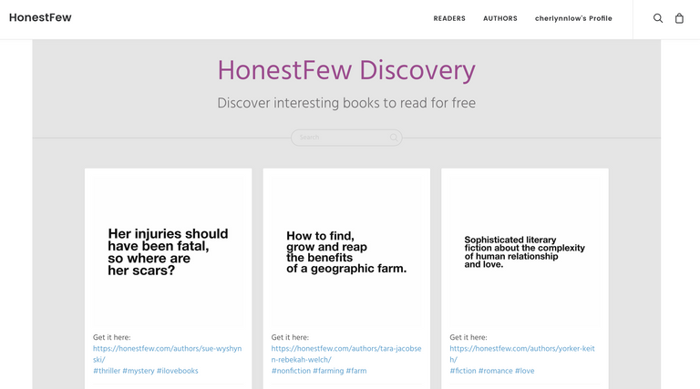 الموقع يتيح لك تحميل الكتب مقابل مشاركاتك