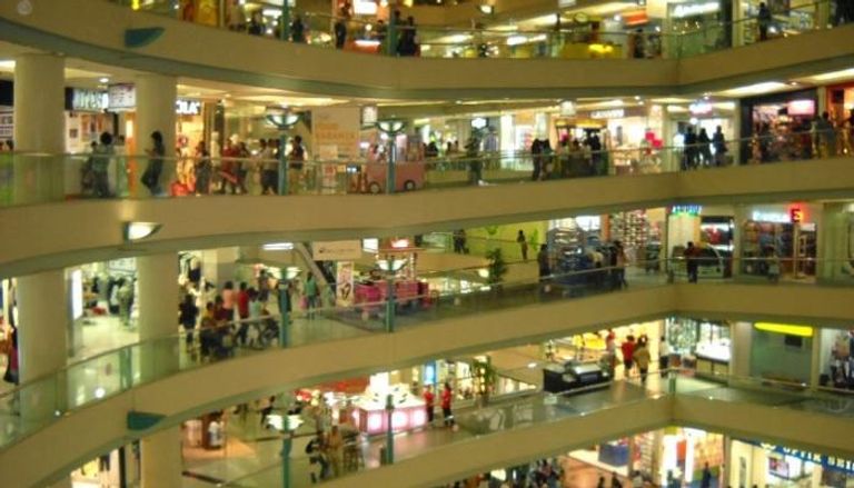 مراكز تسوق في جاكرتا