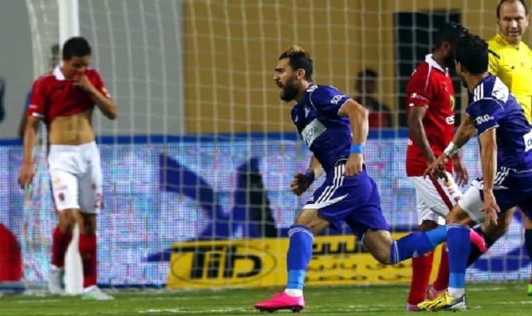 هدافو القمة المصرية