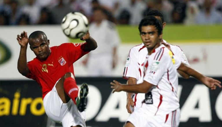 هدافو القمة المصرية