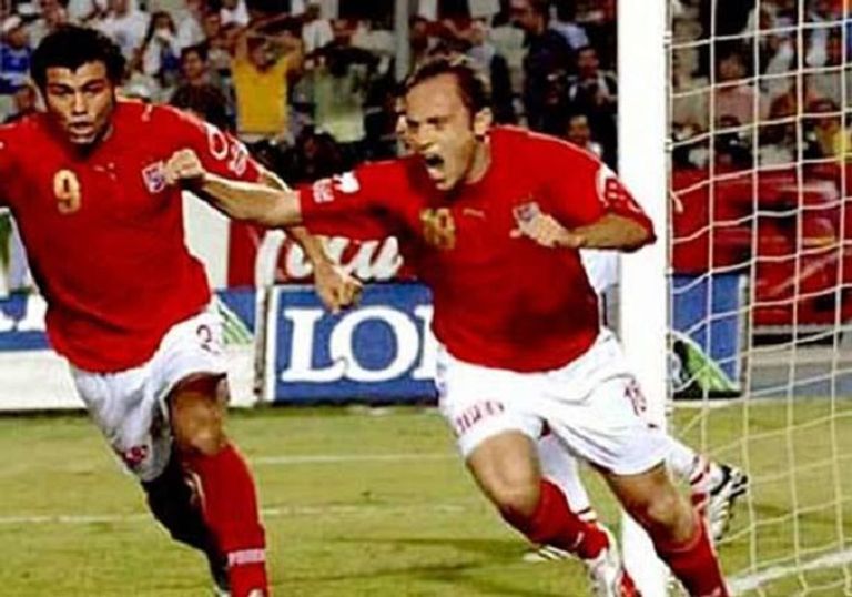 هدافو القمة المصرية