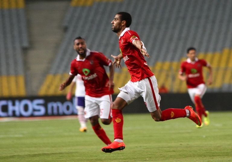 هدافو القمة المصرية