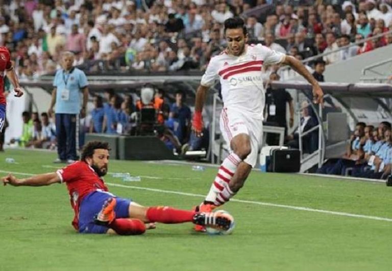 هدافو القمة المصرية