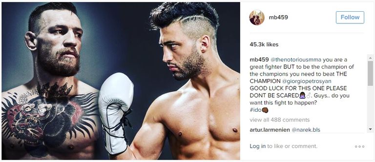 بالوتيللي ومكريجور