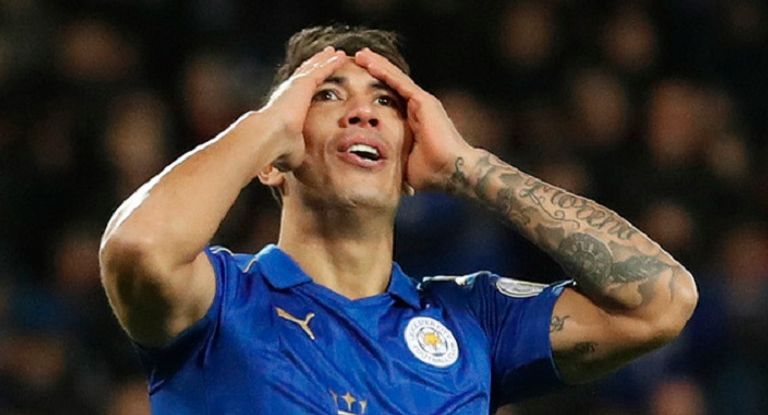 إيفرتون وليستر سيتي