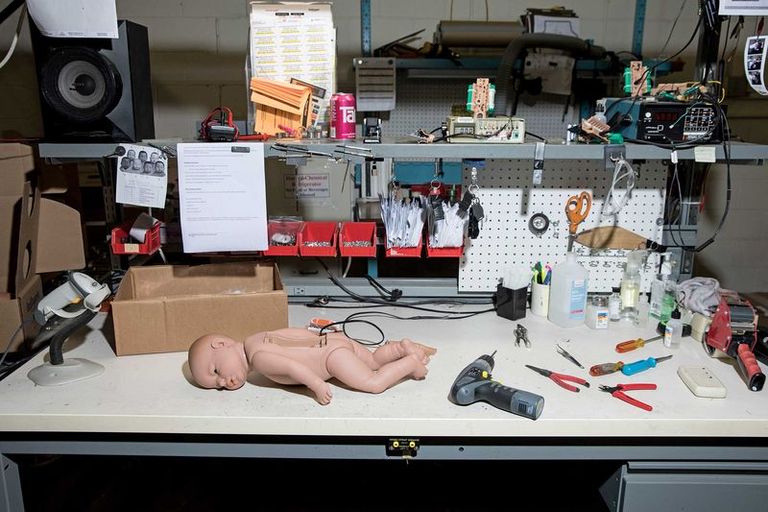 روبوتات محاكاة الرضع جاءت بنتائج عكسية