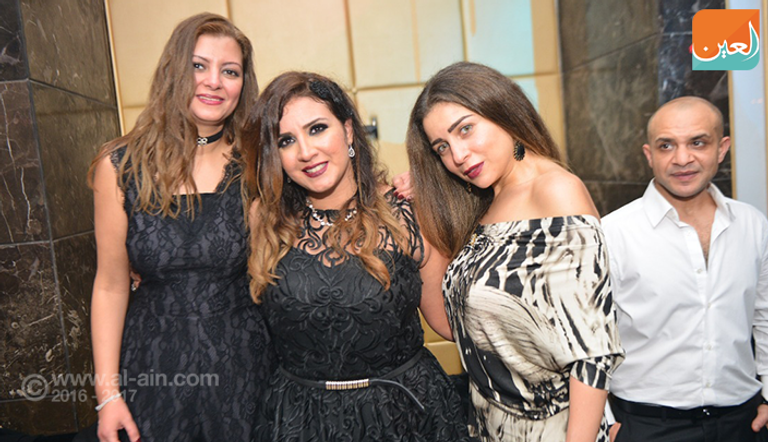 عمرو دياب يتألق في القاهرة الجديدة