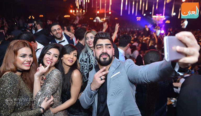 عمرو دياب يتألق في القاهرة الجديدة